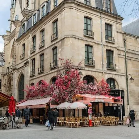 Apartment Cosy De Paris