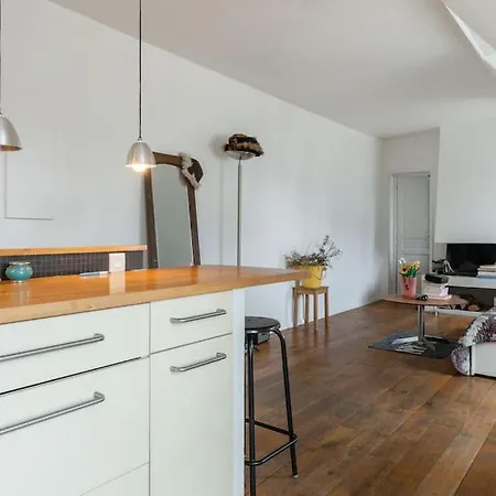 Cosy De Apartment