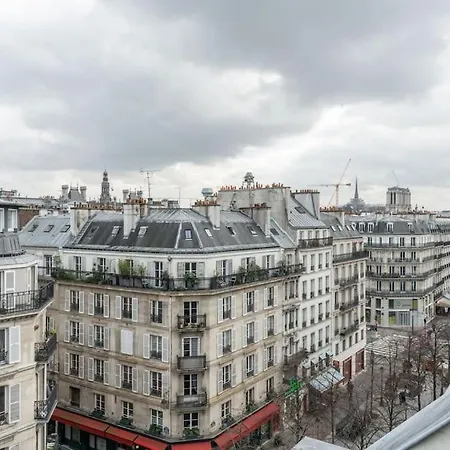 Apartment Cosy De *