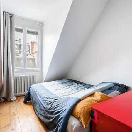 Cosy De Apartment